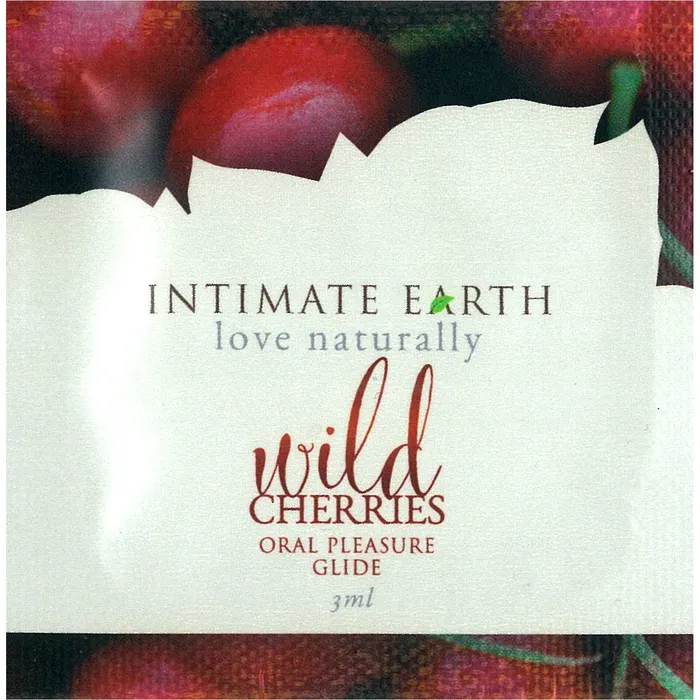 Vibrators Intimate Earth Intimate Earth Oral Pleasure Guide Wild Cherry 3ml1oz Vibrators Intimate Earth Intimate Earth Oral Pleasure Guide Wild Cherry 3ml1oz