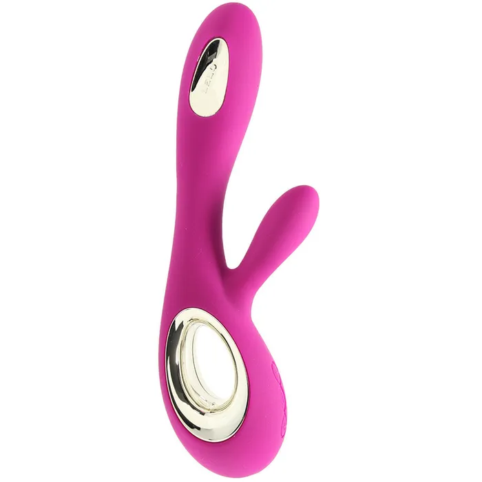 Vibrators Lelo SORAYA Wave GSpot and Clitoral Vibrator in Deep Rose