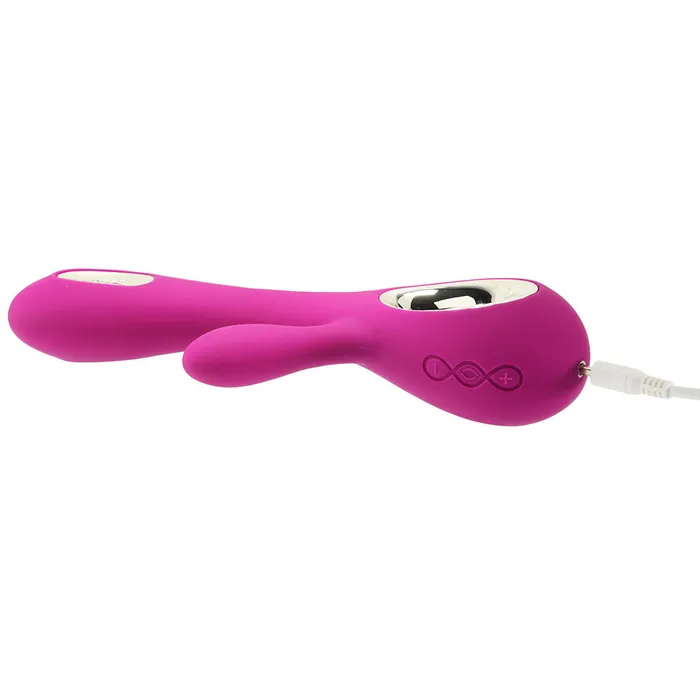 Vibrators Lelo SORAYA Wave GSpot and Clitoral Vibrator in Deep Rose