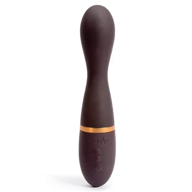 Vibrators Lovehoney Co Wow Tech Coco De Mer Emmeline Pleasure Wand