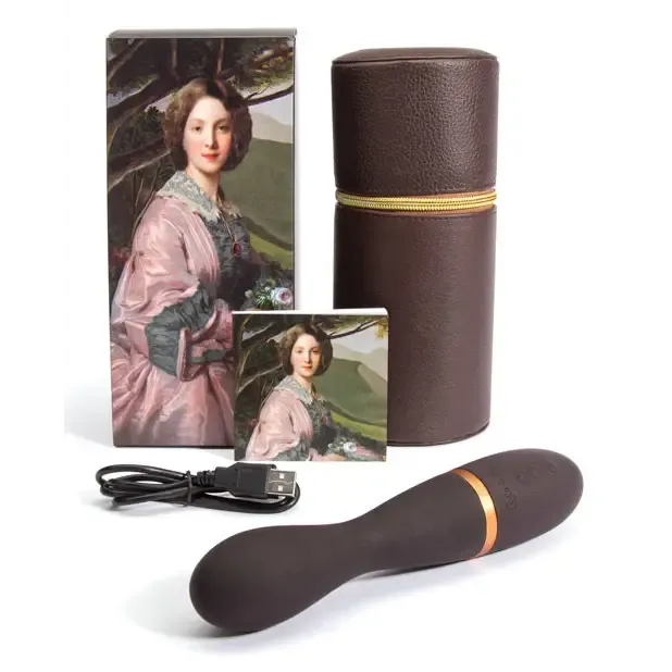 Vibrators Lovehoney Co Wow Tech Coco De Mer Emmeline Pleasure Wand Vibrators Lovehoney Co Wow Tech Coco De Mer Emmeline Pleasure Wand