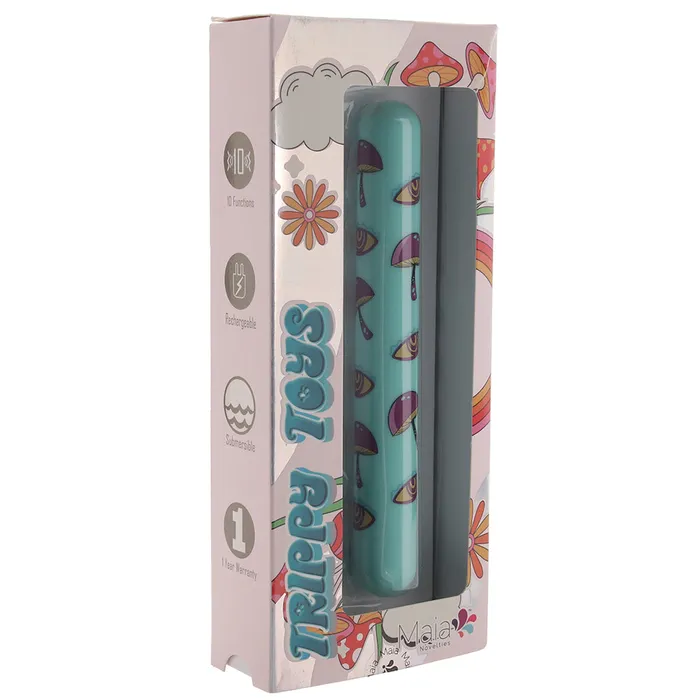Vibrators Maia Trippy Toys Lucy Rechargeable Slim Vibe
