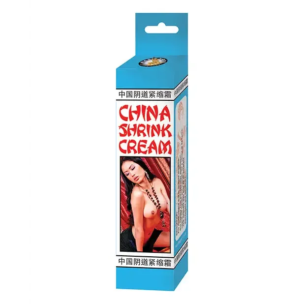 Vibrators Novelties By Nasswalk China Shrink Cream 15oz Vibrators Novelties By Nasswalk China Shrink Cream 15oz