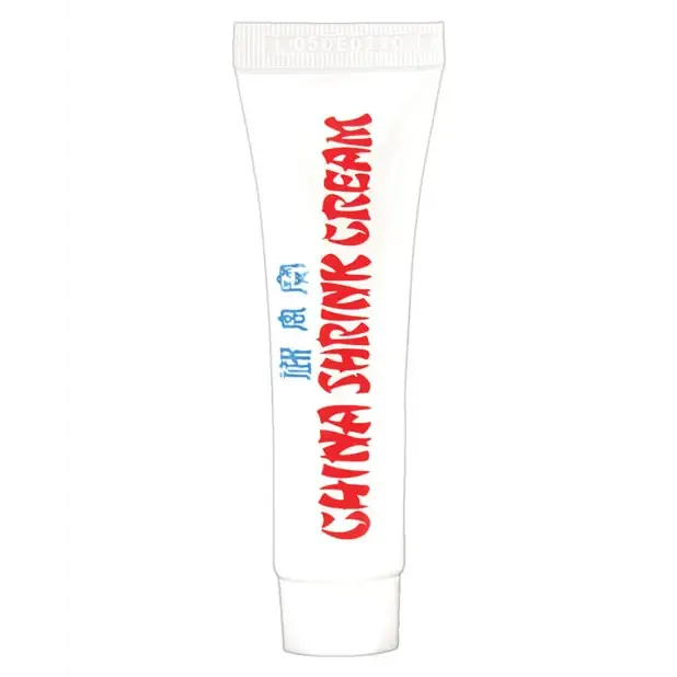 Vibrators Novelties By Nasswalk China Shrink Cream 15oz Vibrators Novelties By Nasswalk China Shrink Cream 15oz