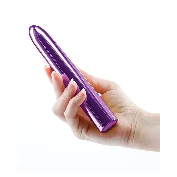 Vibrators NS Novelties Chroma Rechargeable Vibe 7 in Pink Vibrators NS Novelties Chroma Rechargeable Vibe 7 in Pink