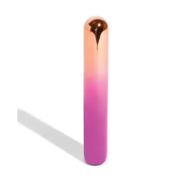 Vibrators Nu Sensuelle Nu Sensuelle Aluminium Rumba Cylinder Multicolor