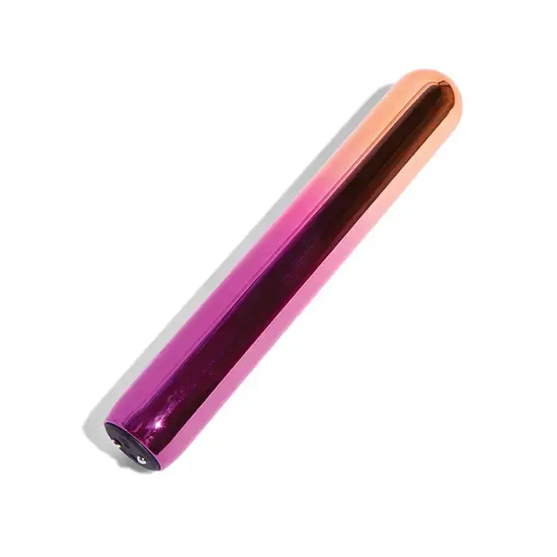 Vibrators Nu Sensuelle Nu Sensuelle Aluminium Rumba Cylinder Multicolor
