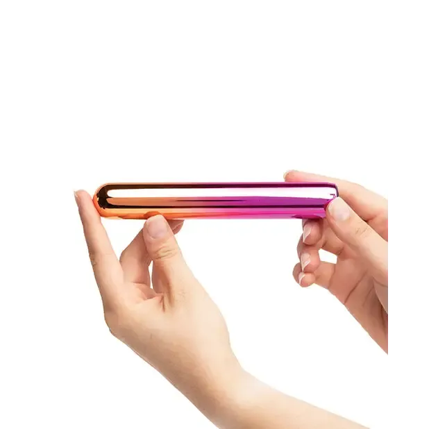 Vibrators Nu Sensuelle Nu Sensuelle Aluminium Rumba Cylinder Multicolor