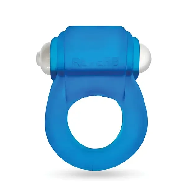 Vibrators OxBalls Glowdick Cockring With Led Blue Ice OXBALLS Vibrators OxBalls Glowdick Cockring With Led Blue Ice OXBALLS