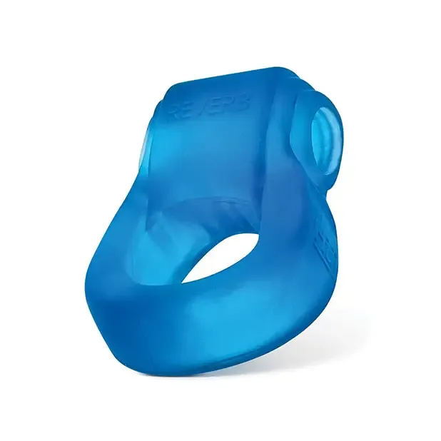 Vibrators OxBalls Glowdick Cockring With Led Blue Ice OXBALLS Vibrators OxBalls Glowdick Cockring With Led Blue Ice OXBALLS