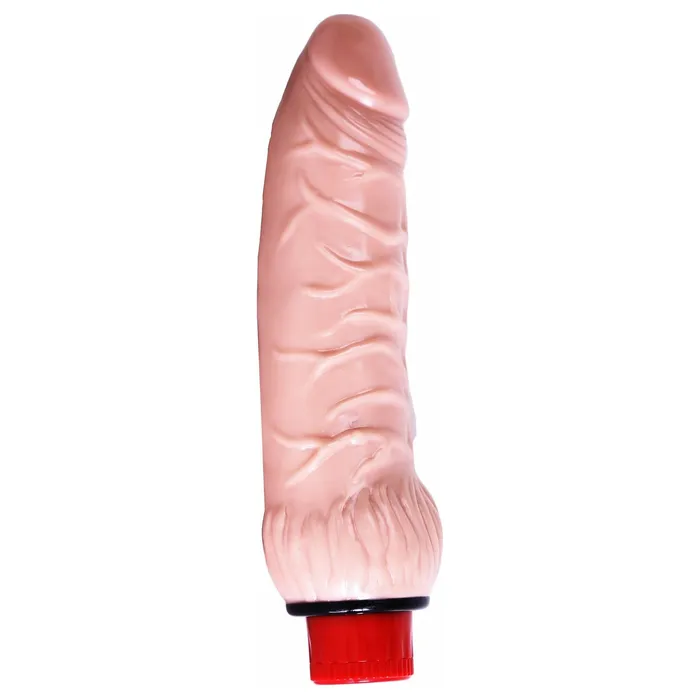 Vibrators PGL PGL Wide Replika Vibrating Dildo