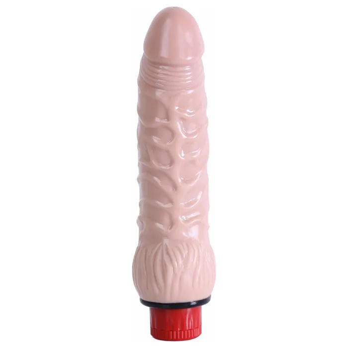 Vibrators PGL PGL Wide Replika Vibrating Dildo