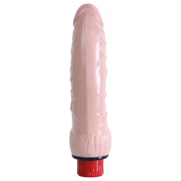 Vibrators PGL PGL Wide Replika Vibrating Dildo