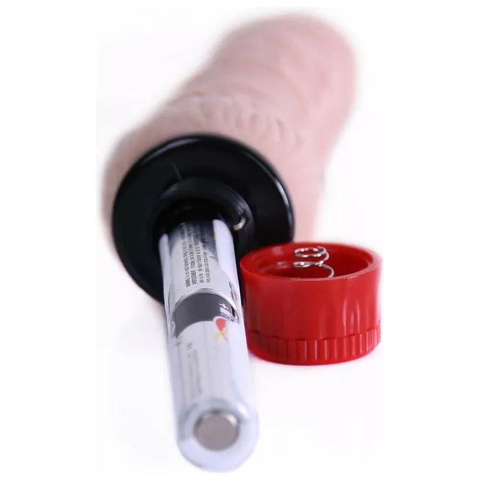 Vibrators PGL PGL Wide Replika Vibrating Dildo