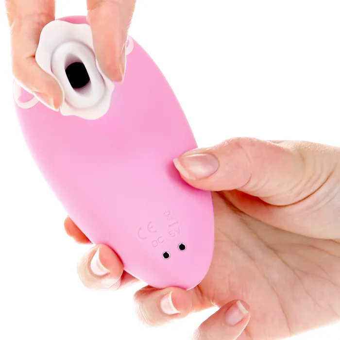 Vibrators Pillow Talk Pillow Talk Dreamy Luxurious Clitoral Massager Pink