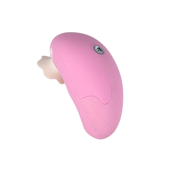 Vibrators Pillow Talk Pillow Talk Dreamy Luxurious Clitoral Massager Pink