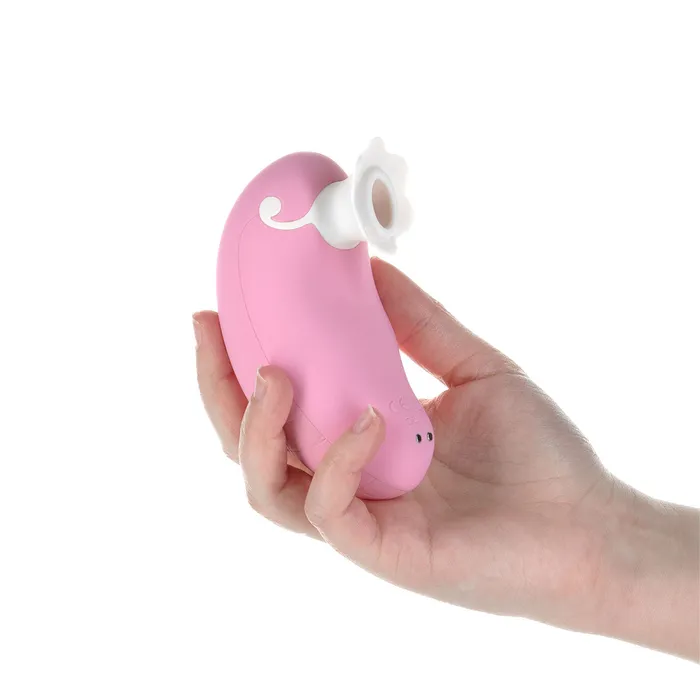 Vibrators Pillow Talk Pillow Talk Dreamy Luxurious Clitoral Massager Pink