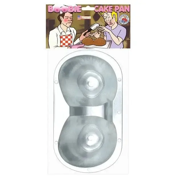 Vibrators Pipedream Products Boobie Cake Pan