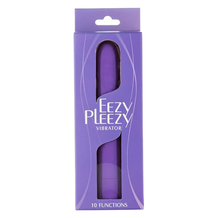 Vibrators PowerBullet PowerBullet Eezy Pleezy 7 Vibrator Purple