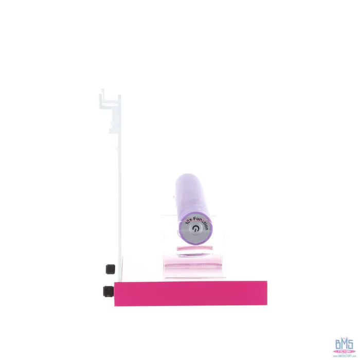 Vibrators PowerBullet PowerBullet Eezy Pleezy 7 Vibrator Purple