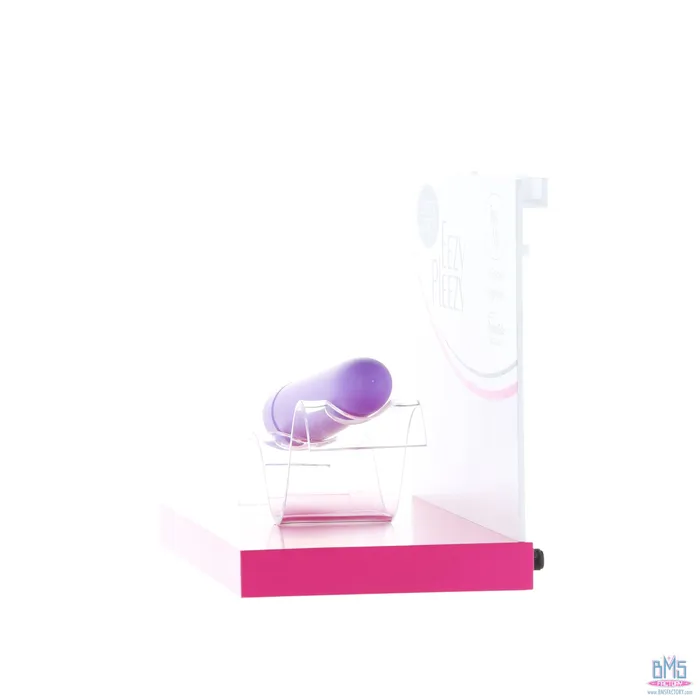Vibrators PowerBullet PowerBullet Eezy Pleezy 7 Vibrator Purple