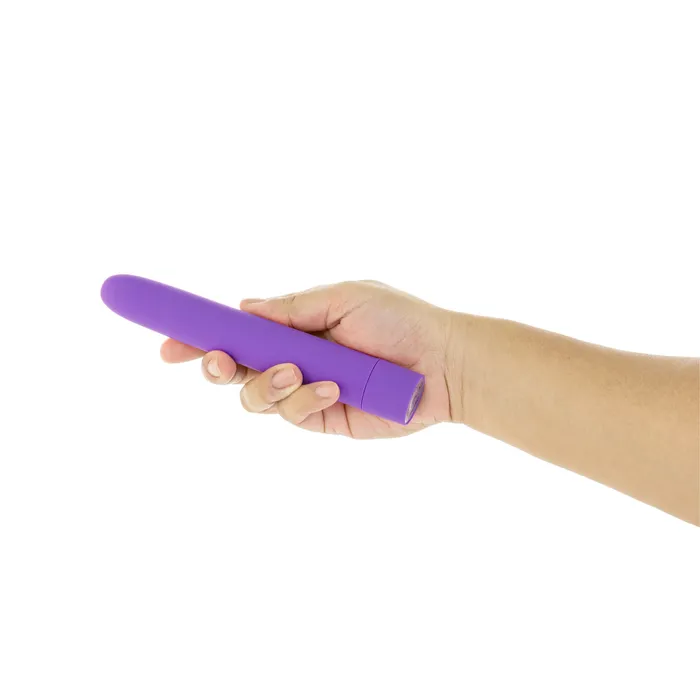 Vibrators PowerBullet PowerBullet Eezy Pleezy 7 Vibrator Purple