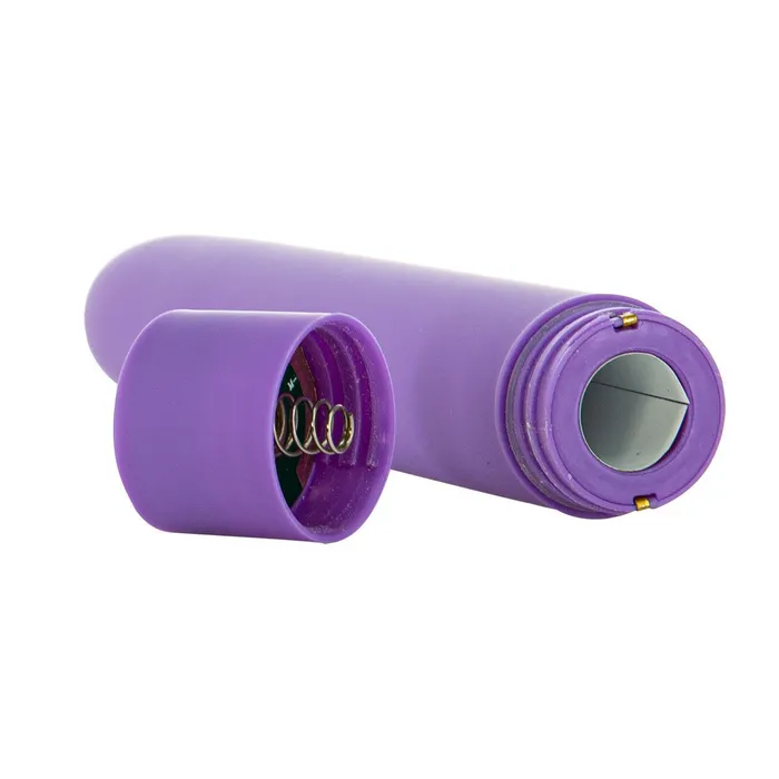 Vibrators PowerBullet PowerBullet Eezy Pleezy 7 Vibrator Purple