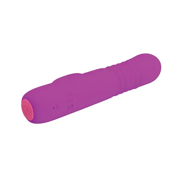 Vibrators Pretty Love Leopold Mini Thruster Fuchsia Pretty Love Vibrators Pretty Love Leopold Mini Thruster Fuchsia Pretty Love