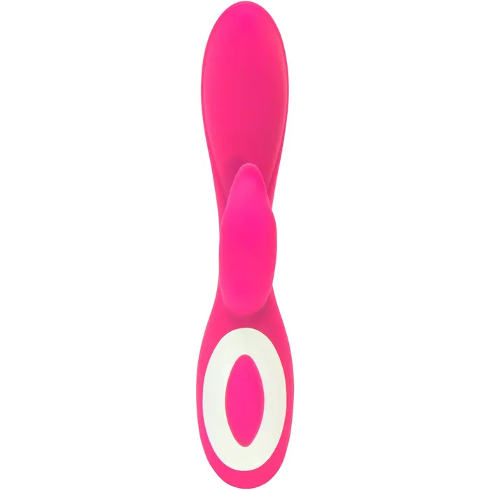 Vibrators Pure Love GSpot RabbitStyle Vibrator Pink PL