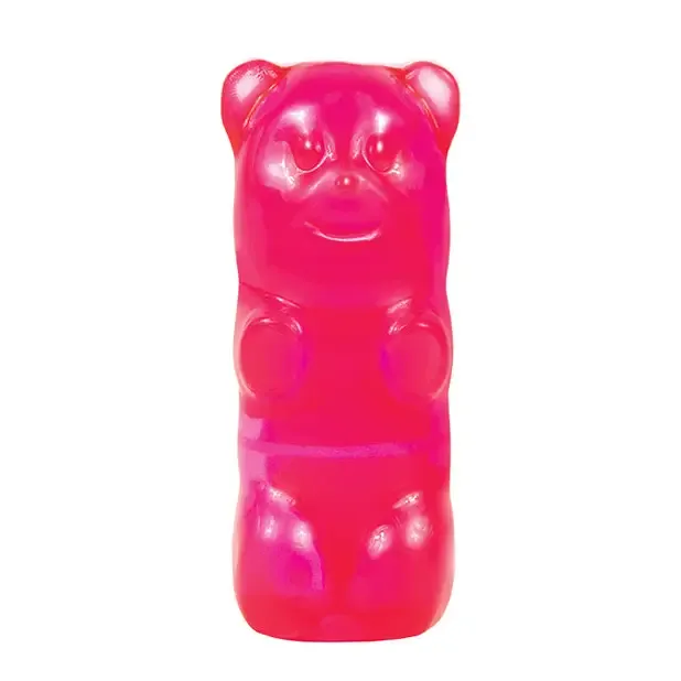 Vibrators Rock Candy GUMMY BEAR VIBE BLISTER PURPLE Vibrators Rock Candy GUMMY BEAR VIBE BLISTER PURPLE
