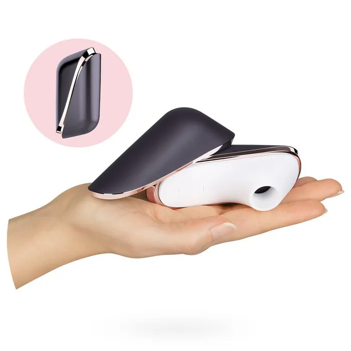 Vibrators Satisfyer Pro Traveler Vibrator Discreet MultiSpeeds Clitoral Vibrator Sex Toy Satisfyer Vibrators Satisfyer Pro Traveler Vibrator Discreet MultiSpeeds Clitoral Vibrator Sex Toy Satisfyer