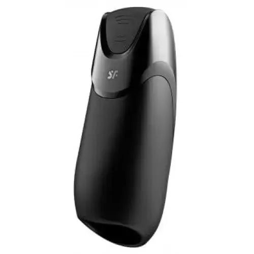 Vibrators Satisfyer Satisfyer Men Vibration Black