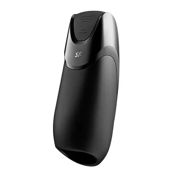 Vibrators Satisfyer Satisfyer Men Vibration Black