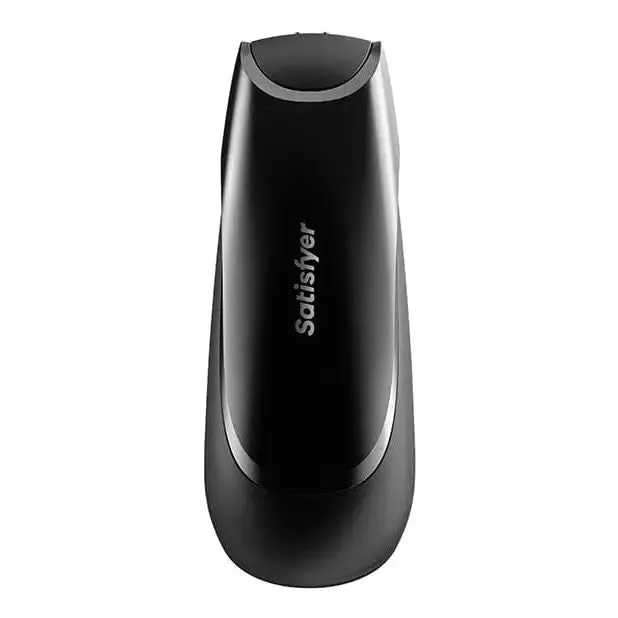 Vibrators Satisfyer Satisfyer Men Vibration Black