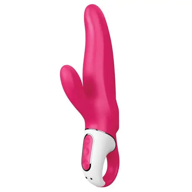 Vibrators Satisfyer Satisfyer Vibes Mr Rabbit Pink Vibrators Satisfyer Satisfyer Vibes Mr Rabbit Pink