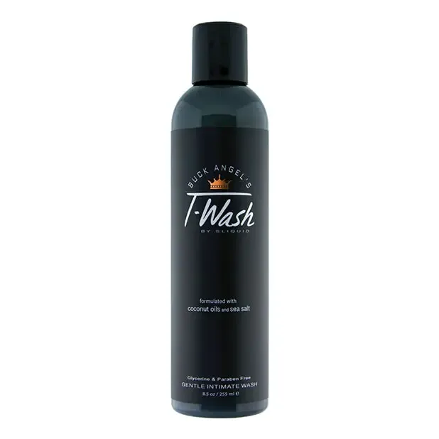 Vibrators Sliquid Buck Angel T Wash 85 Oz Sliquid