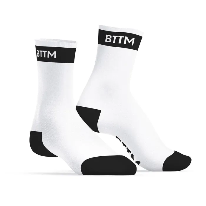 Vibrators SNEAKXX BTTM Skater Socks SneakXX