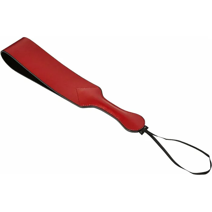 Vibrators Sportsheets Sportsheets Saffron Loop Paddle Red