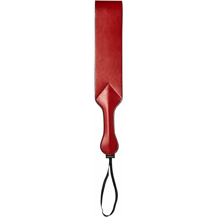 Vibrators Sportsheets Sportsheets Saffron Loop Paddle Red