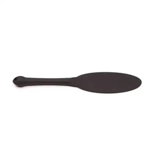 Vibrators Tantus INC Tantus Gen Paddle Onyx