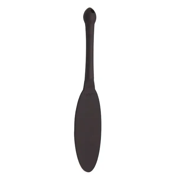 Vibrators Tantus INC Tantus Gen Paddle Onyx
