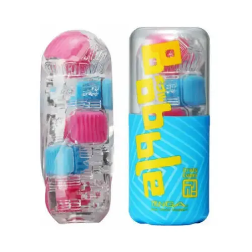 Vibrators Tenga Bobble Crazy Cubes TENGA