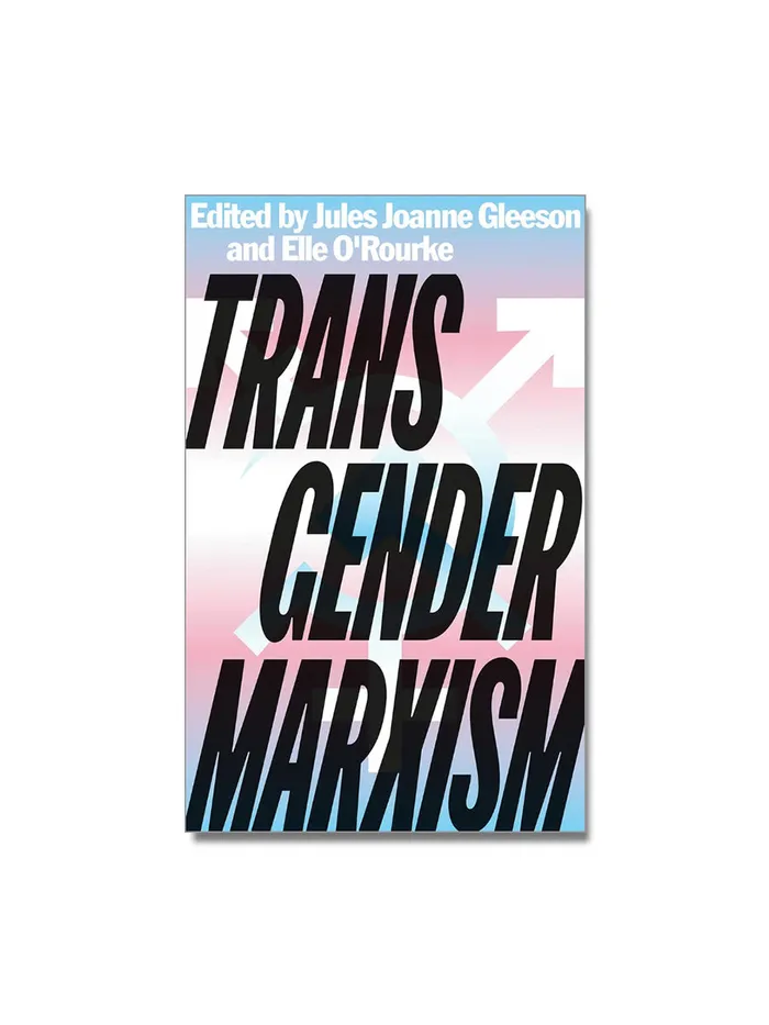 Vibrators Transgender Marxism Pluto Press
