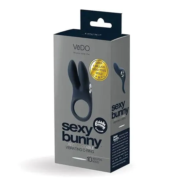 Vibrators VDO Vedo Sexy Bunny Rechargeable Ring