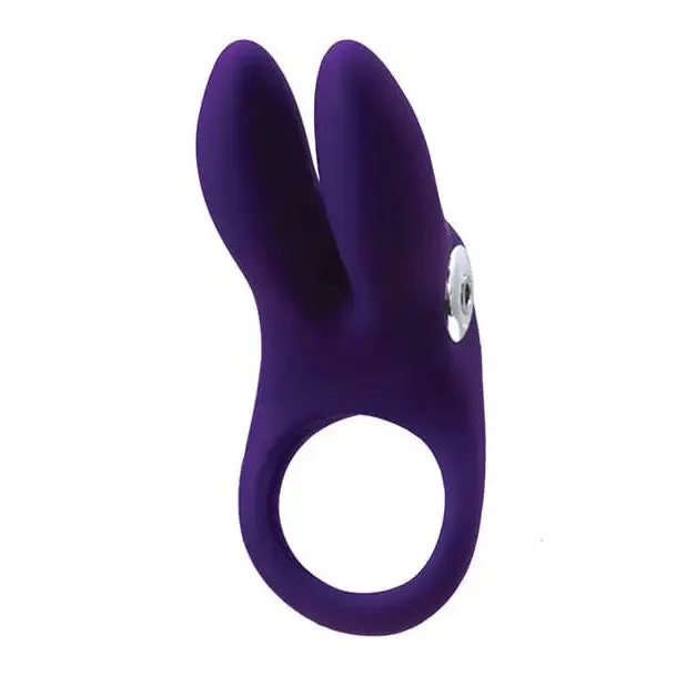 Vibrators VDO Vedo Sexy Bunny Rechargeable Ring Vibrators VDO Vedo Sexy Bunny Rechargeable Ring