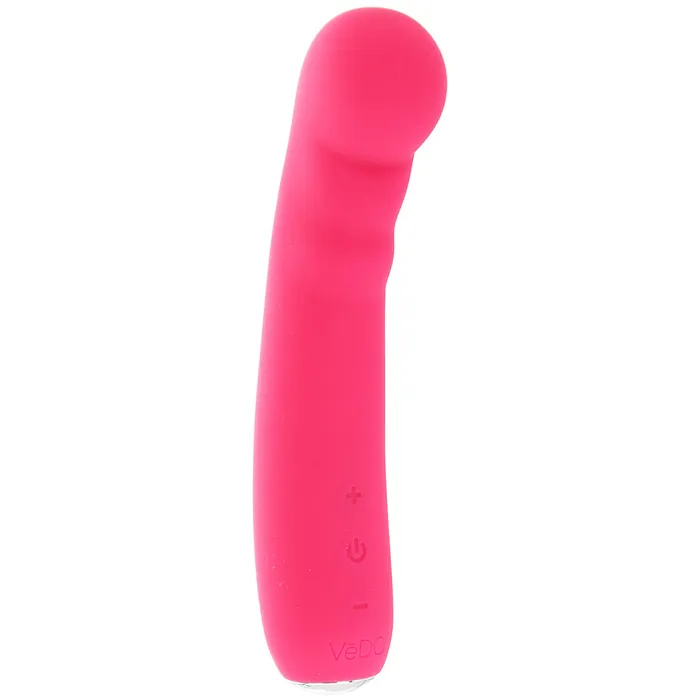 Vibrators VeDO Midori GSpot Vibe in Foxy Pink