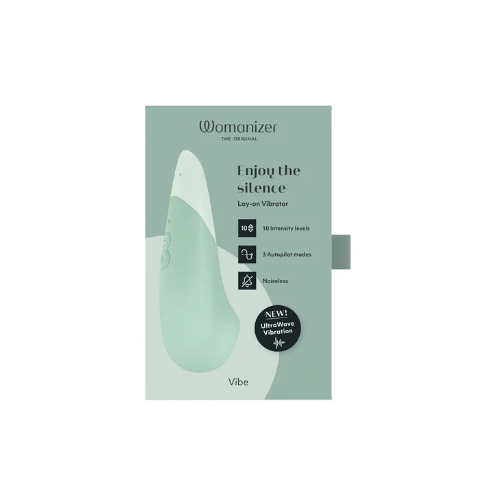 Vibrators Womanizer Vibe Sage Womanizer