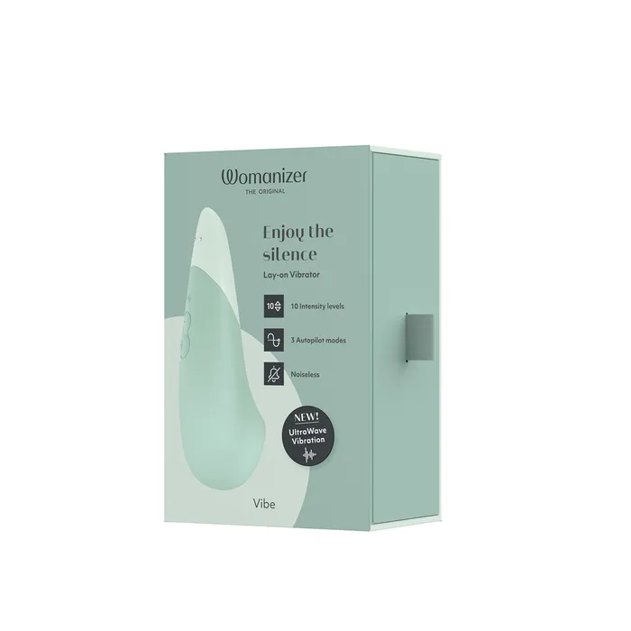 Vibrators Womanizer Vibe Sage Womanizer