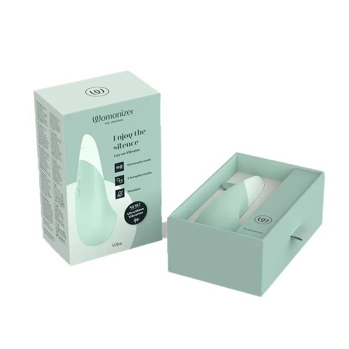 Vibrators Womanizer Vibe Sage Womanizer