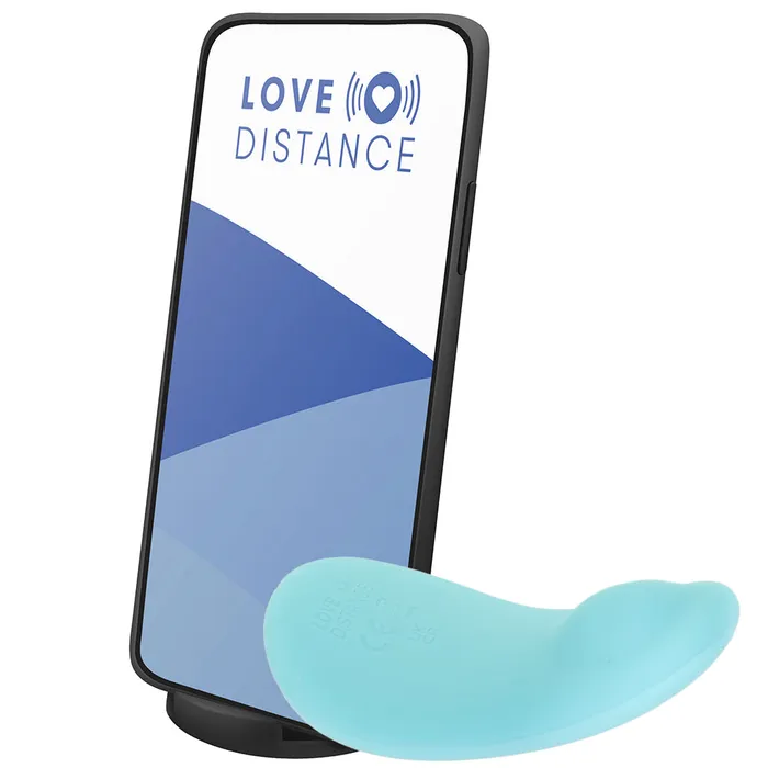 Vibrators XGen Love Distance Span App Controlled Panty Vibe